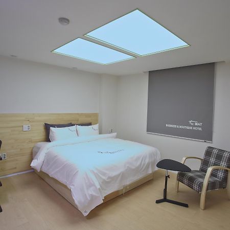 Hotel The May Gwangju Metropolitan City ภายนอก รูปภาพ
