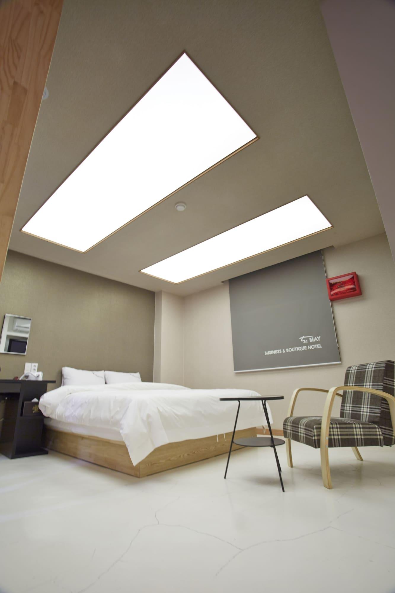 Hotel The May Gwangju Metropolitan City ภายนอก รูปภาพ