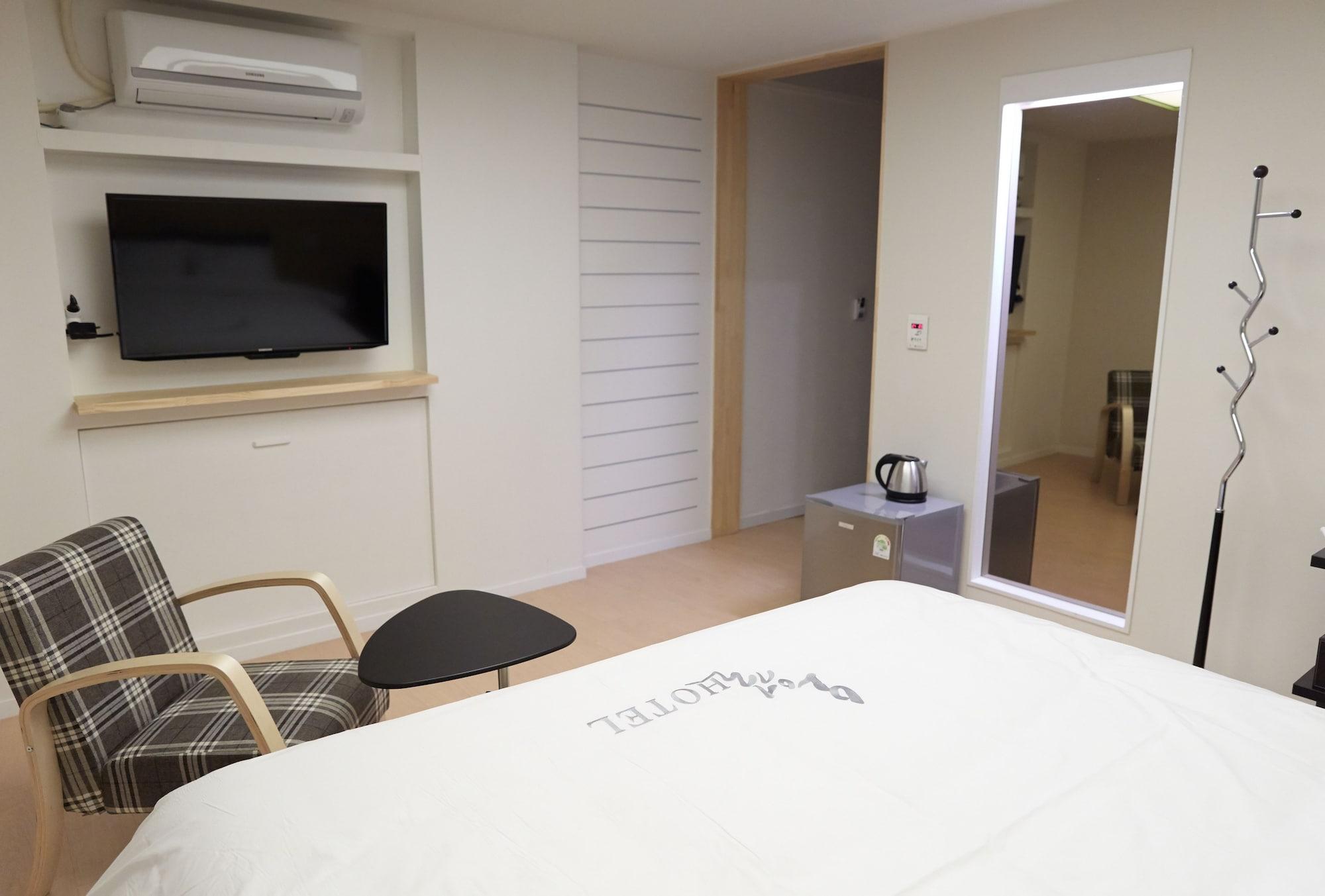Hotel The May Gwangju Metropolitan City ภายนอก รูปภาพ