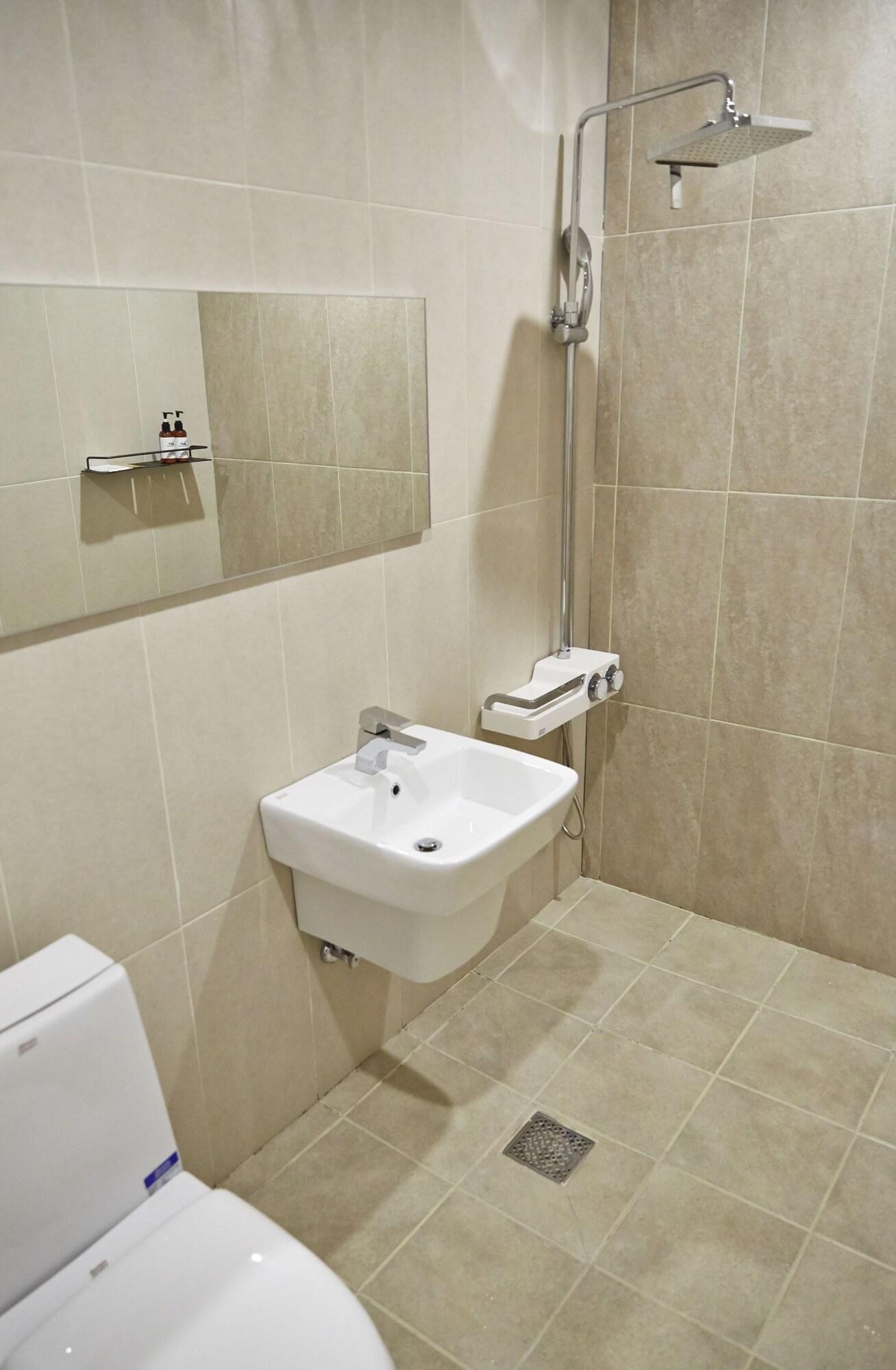 Hotel The May Gwangju Metropolitan City ภายนอก รูปภาพ