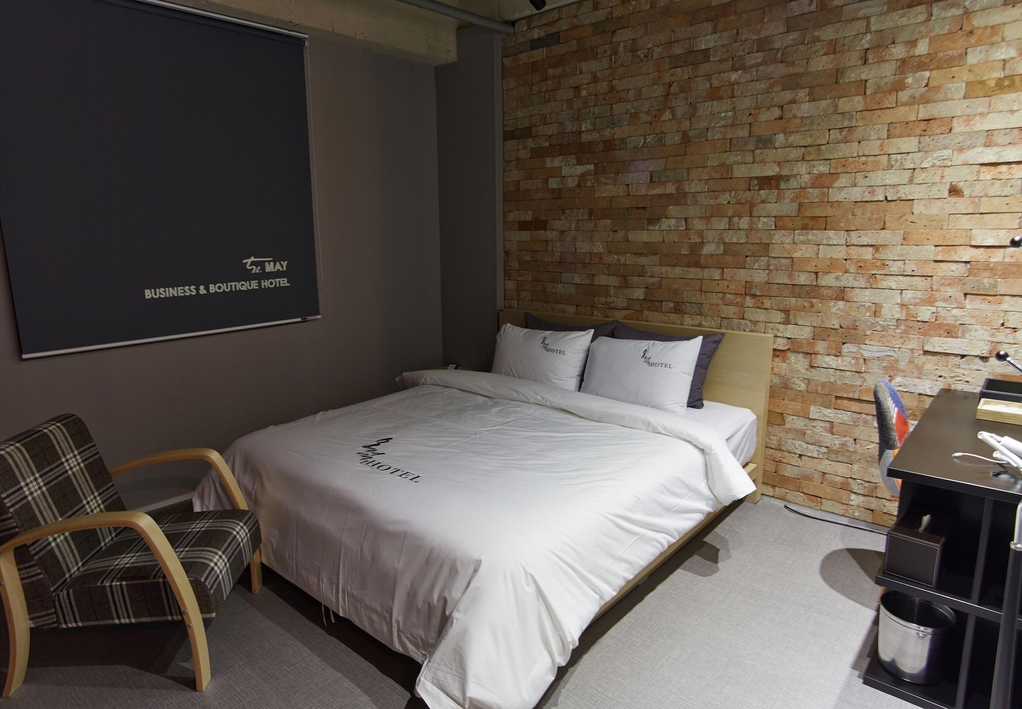 Hotel The May Gwangju Metropolitan City ภายนอก รูปภาพ