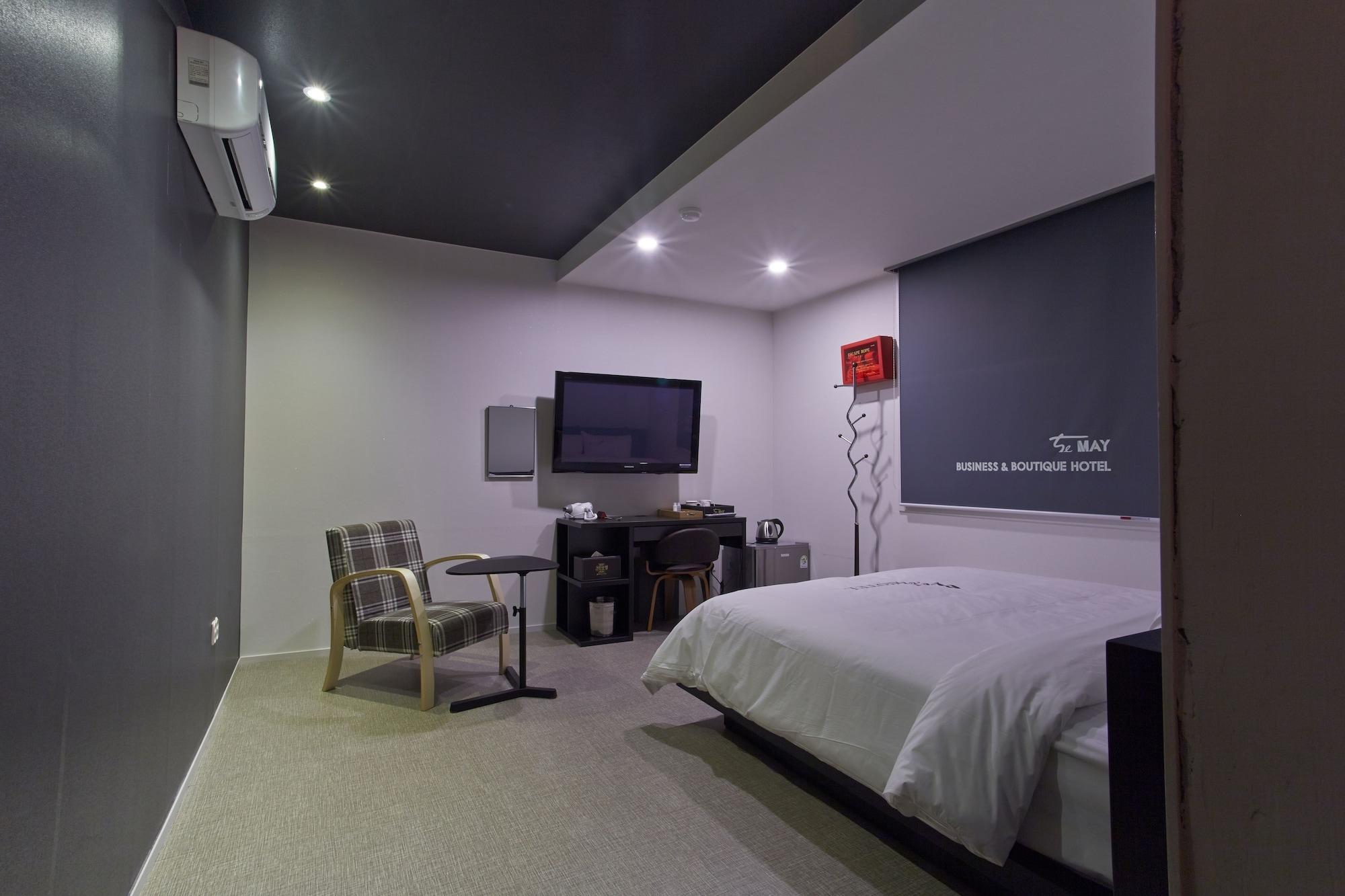 Hotel The May Gwangju Metropolitan City ภายนอก รูปภาพ