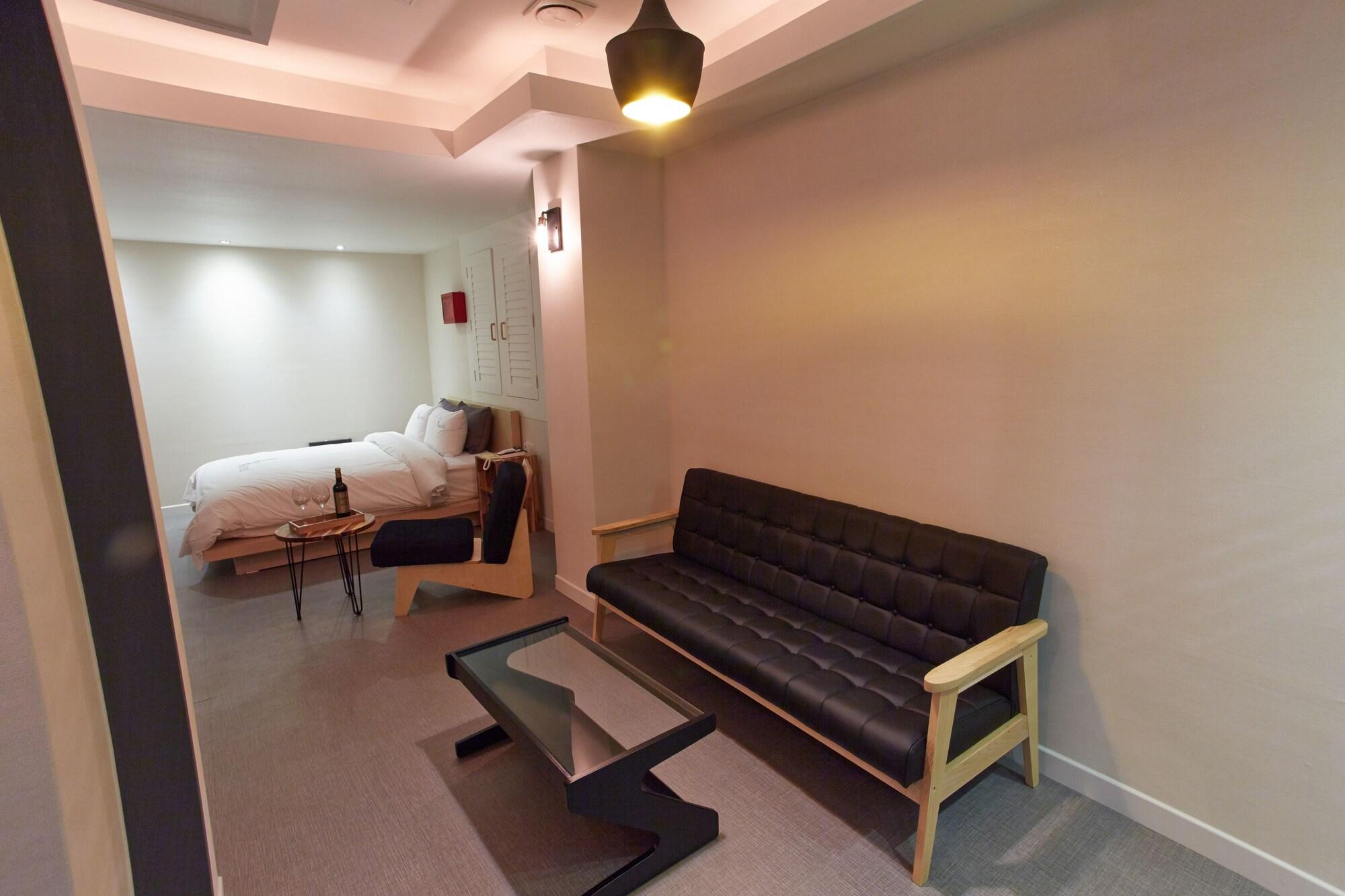 Hotel The May Gwangju Metropolitan City ภายนอก รูปภาพ