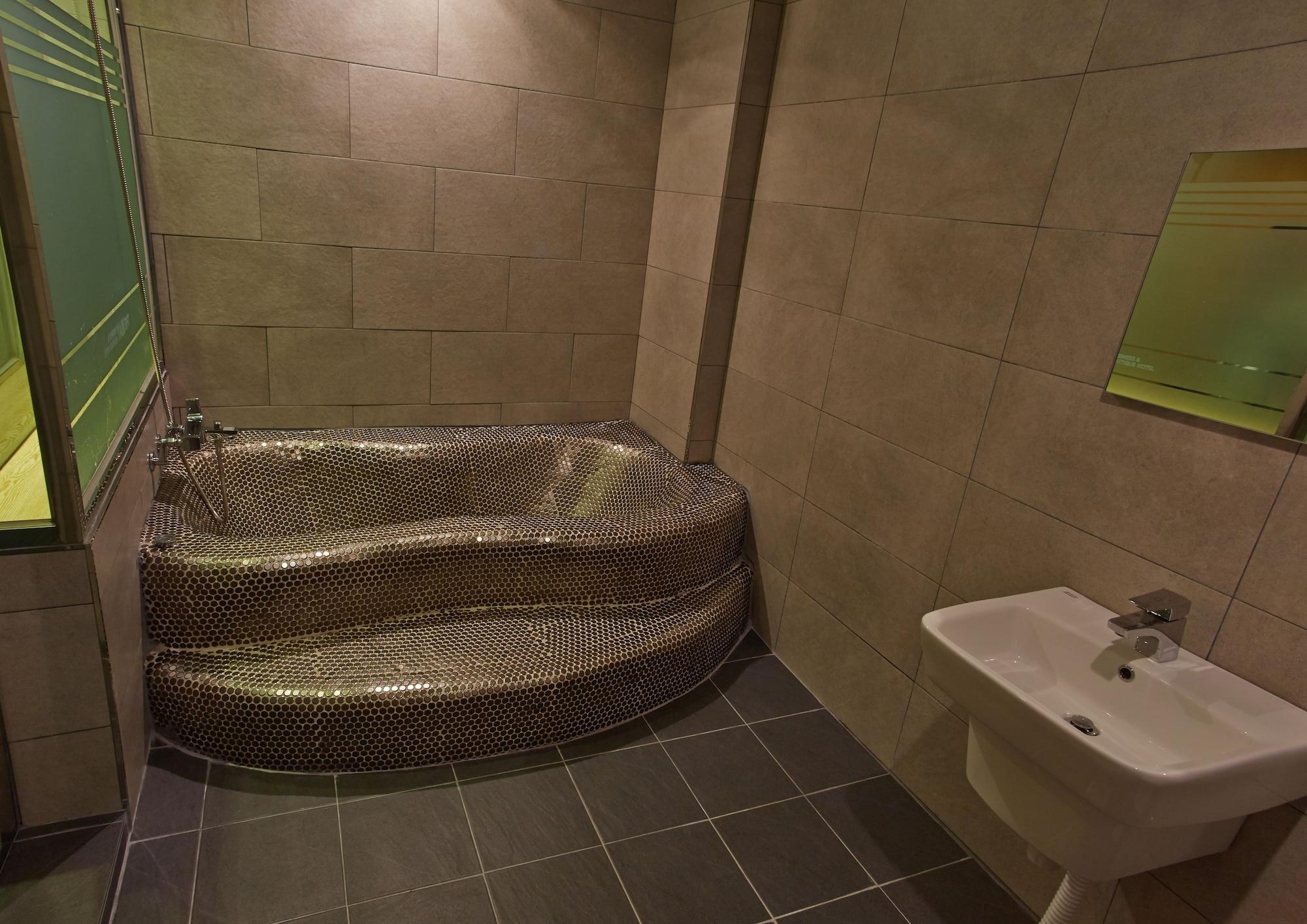 Hotel The May Gwangju Metropolitan City ภายนอก รูปภาพ