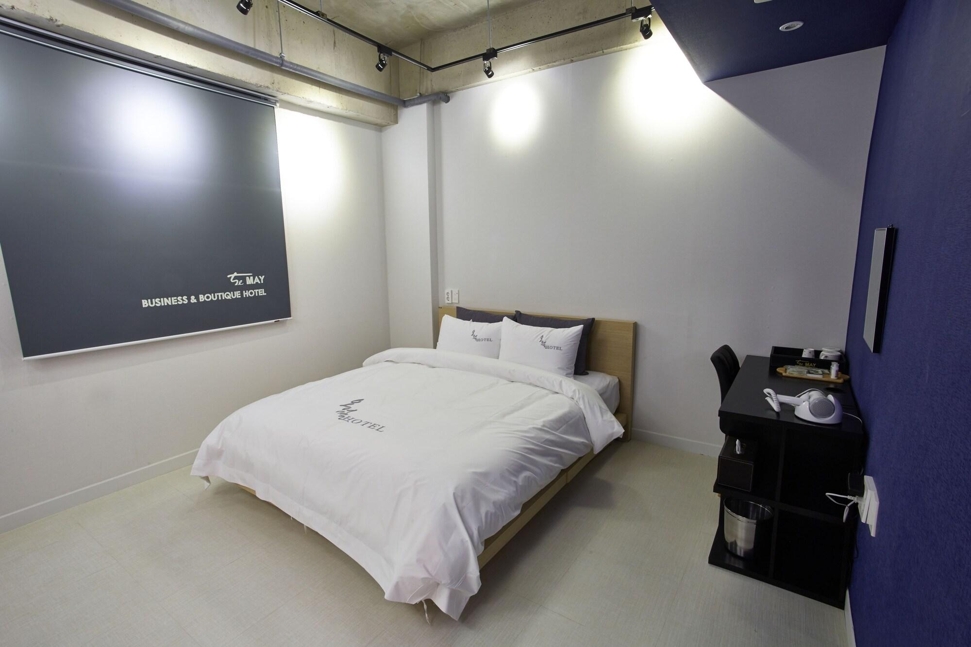 Hotel The May Gwangju Metropolitan City ภายนอก รูปภาพ