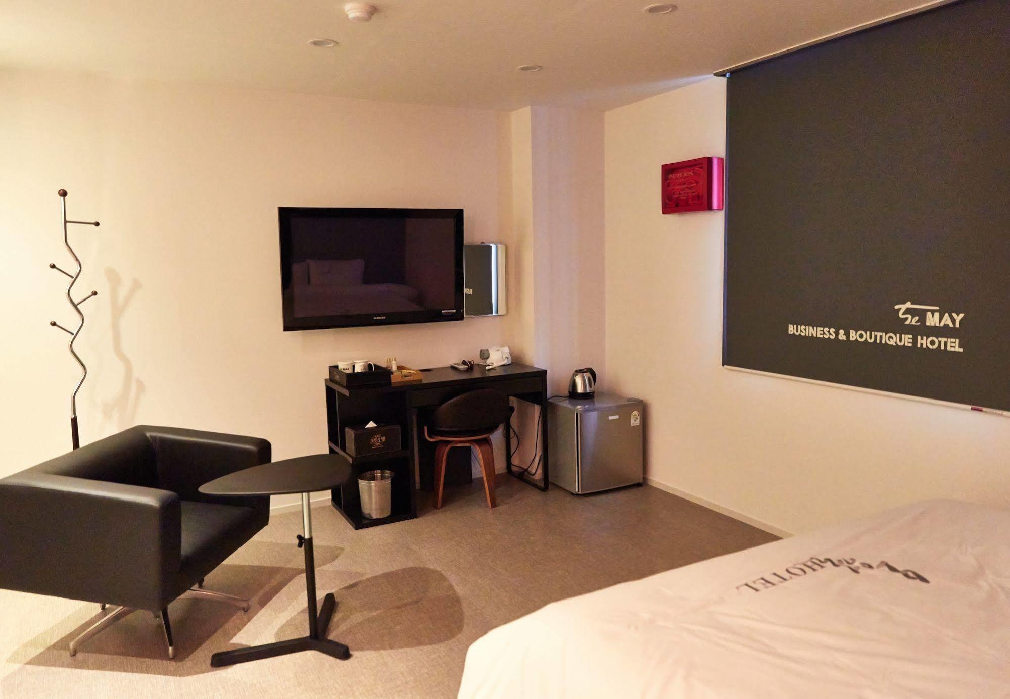 Hotel The May Gwangju Metropolitan City ภายนอก รูปภาพ